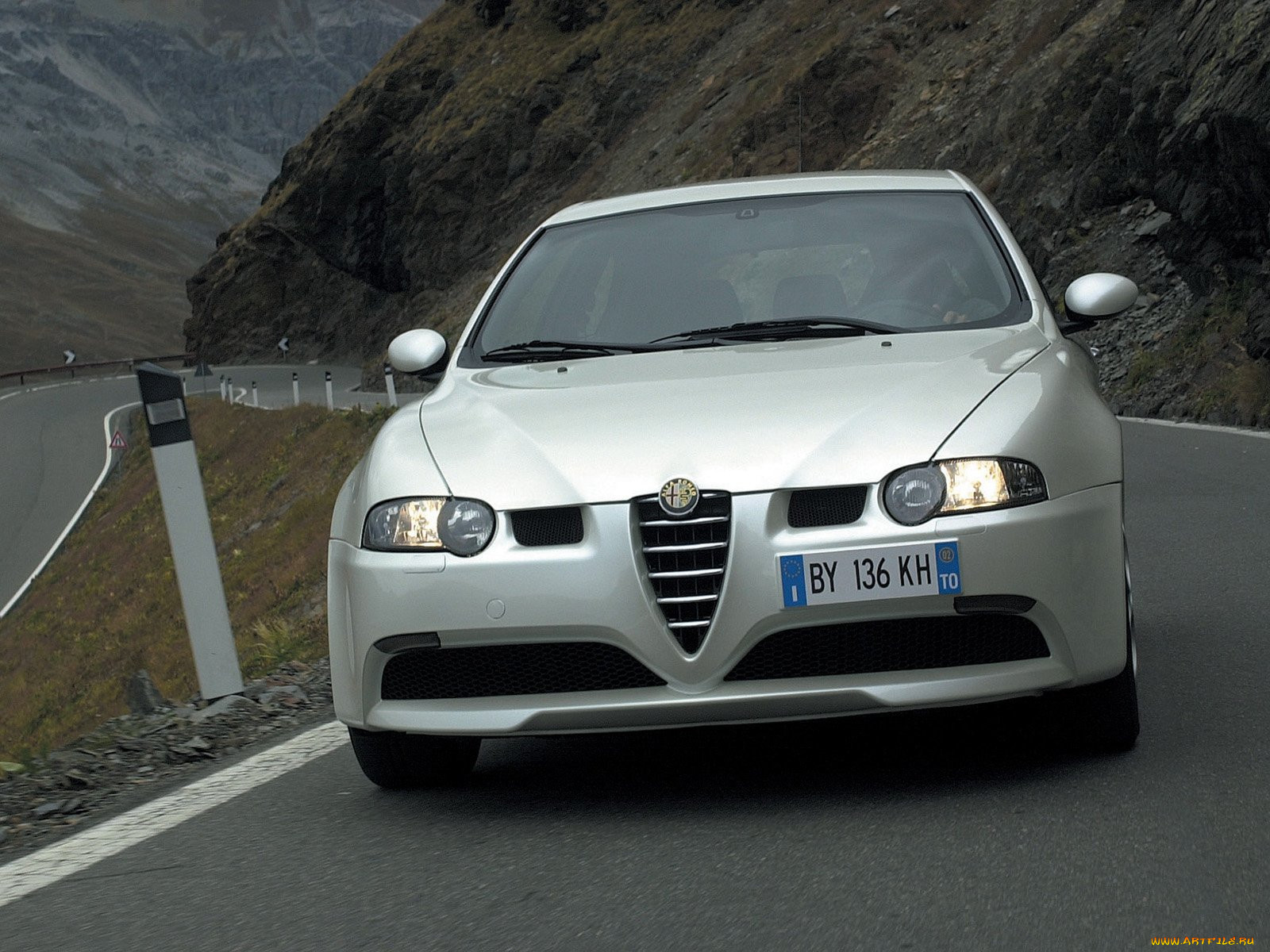 , alfa, romeo